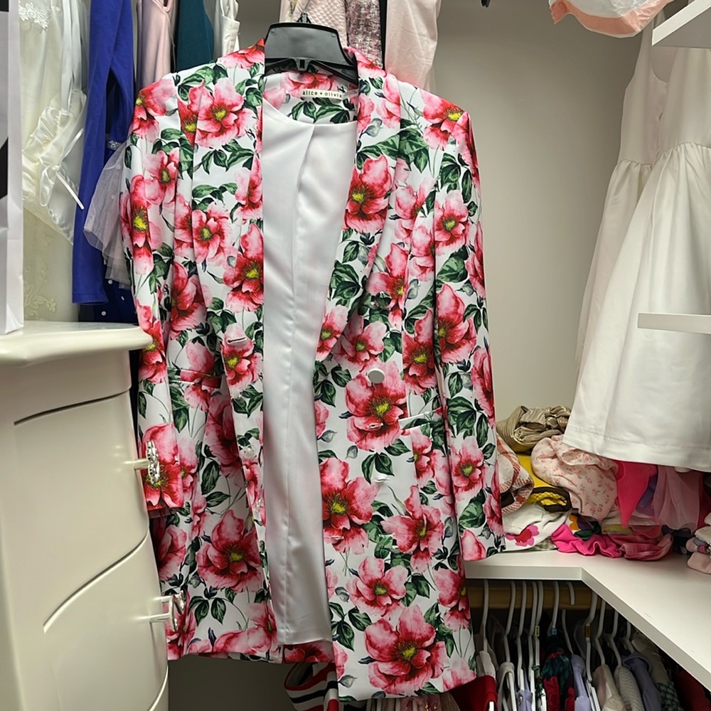 Blazer Type Jacket - image 1